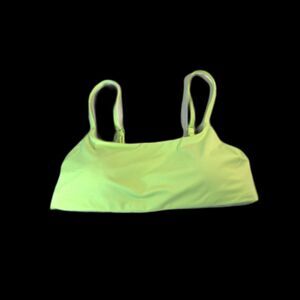 Lululemon Bralette Light Support A-C Cup Adjustable, Shoulder Strap SZ S P
